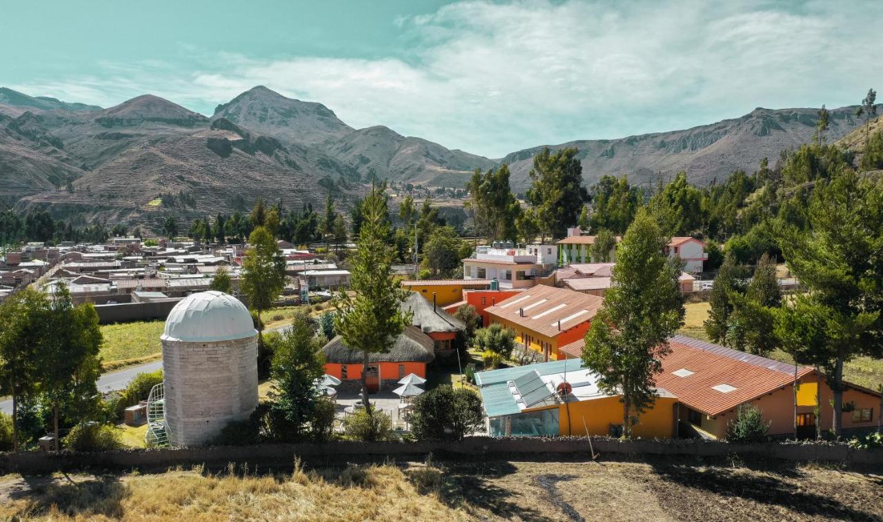 Tradicion Colca Hotel Yanque Exterior photo