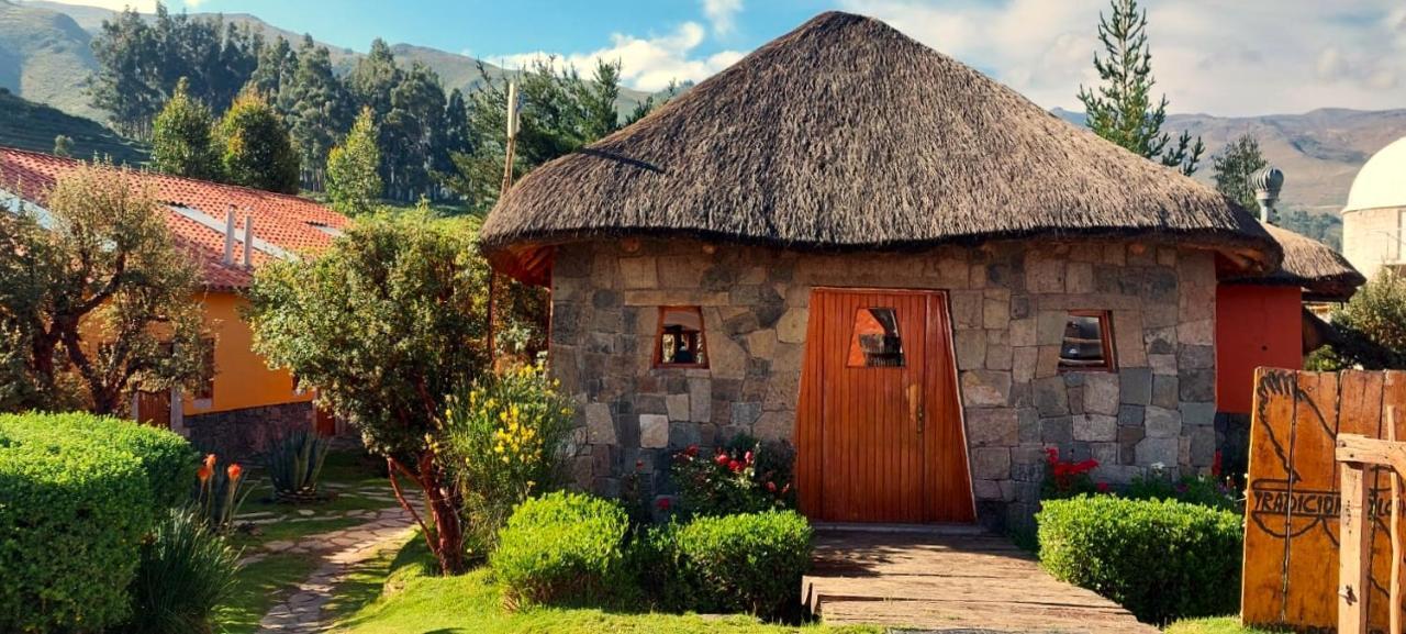 Tradicion Colca Hotel Yanque Exterior photo