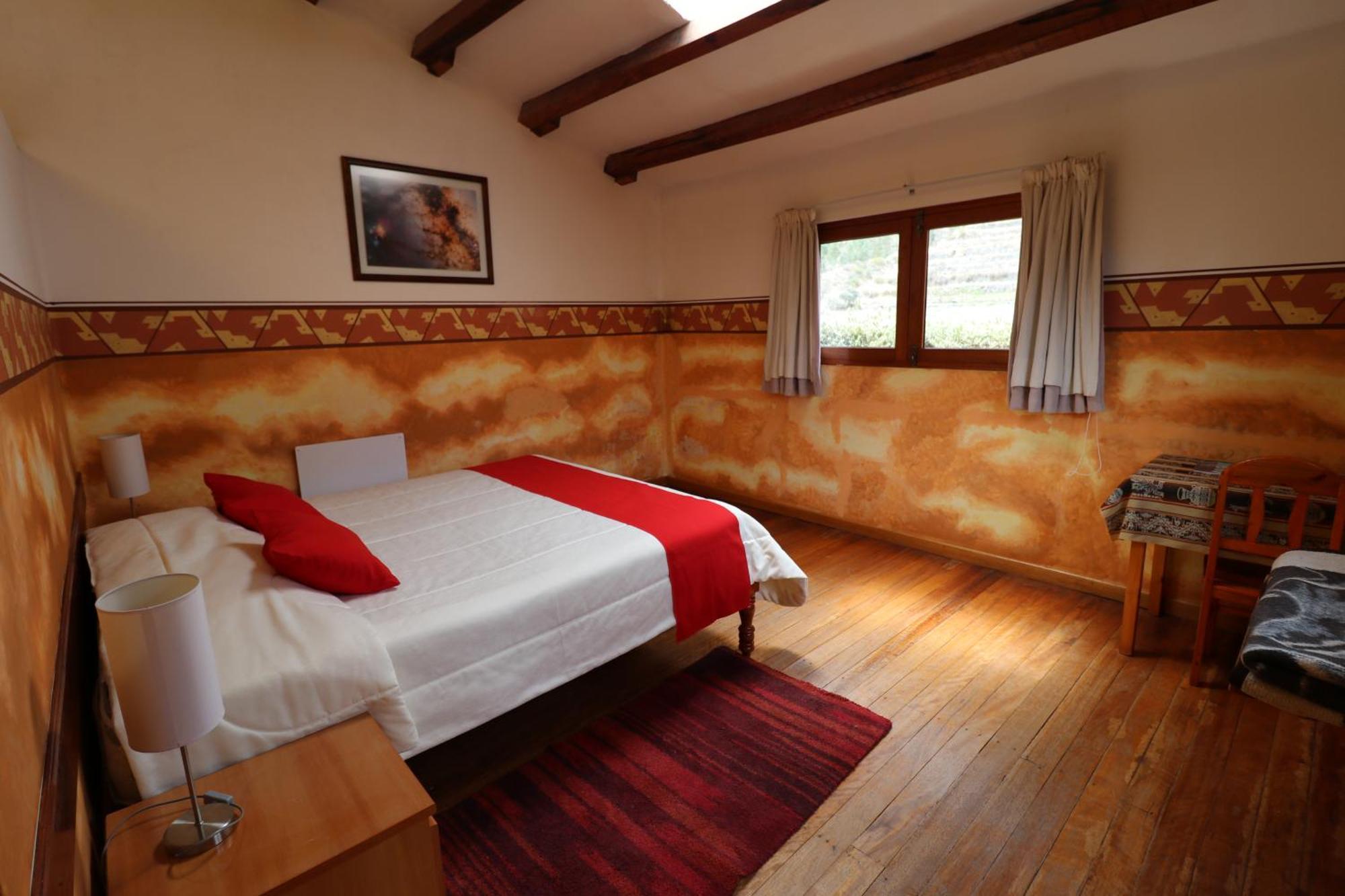 Tradicion Colca Hotel Yanque Room photo