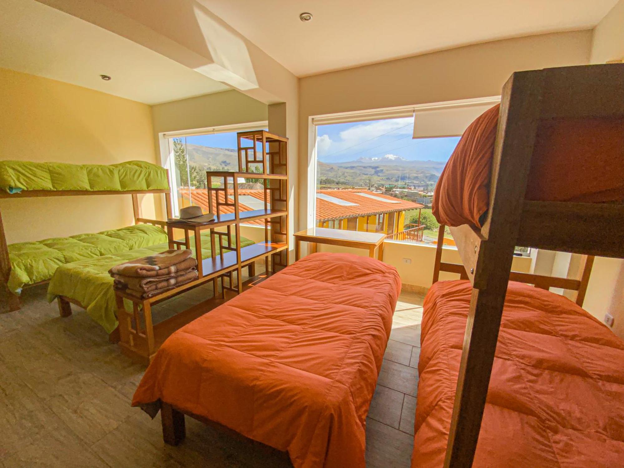 Tradicion Colca Hotel Yanque Room photo