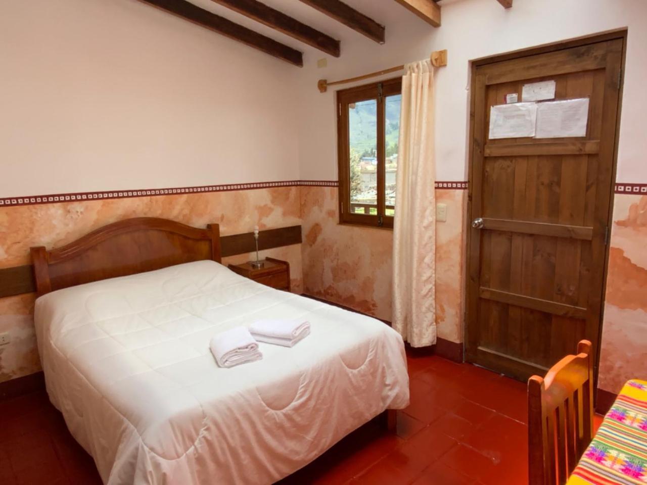 Tradicion Colca Hotel Yanque Room photo