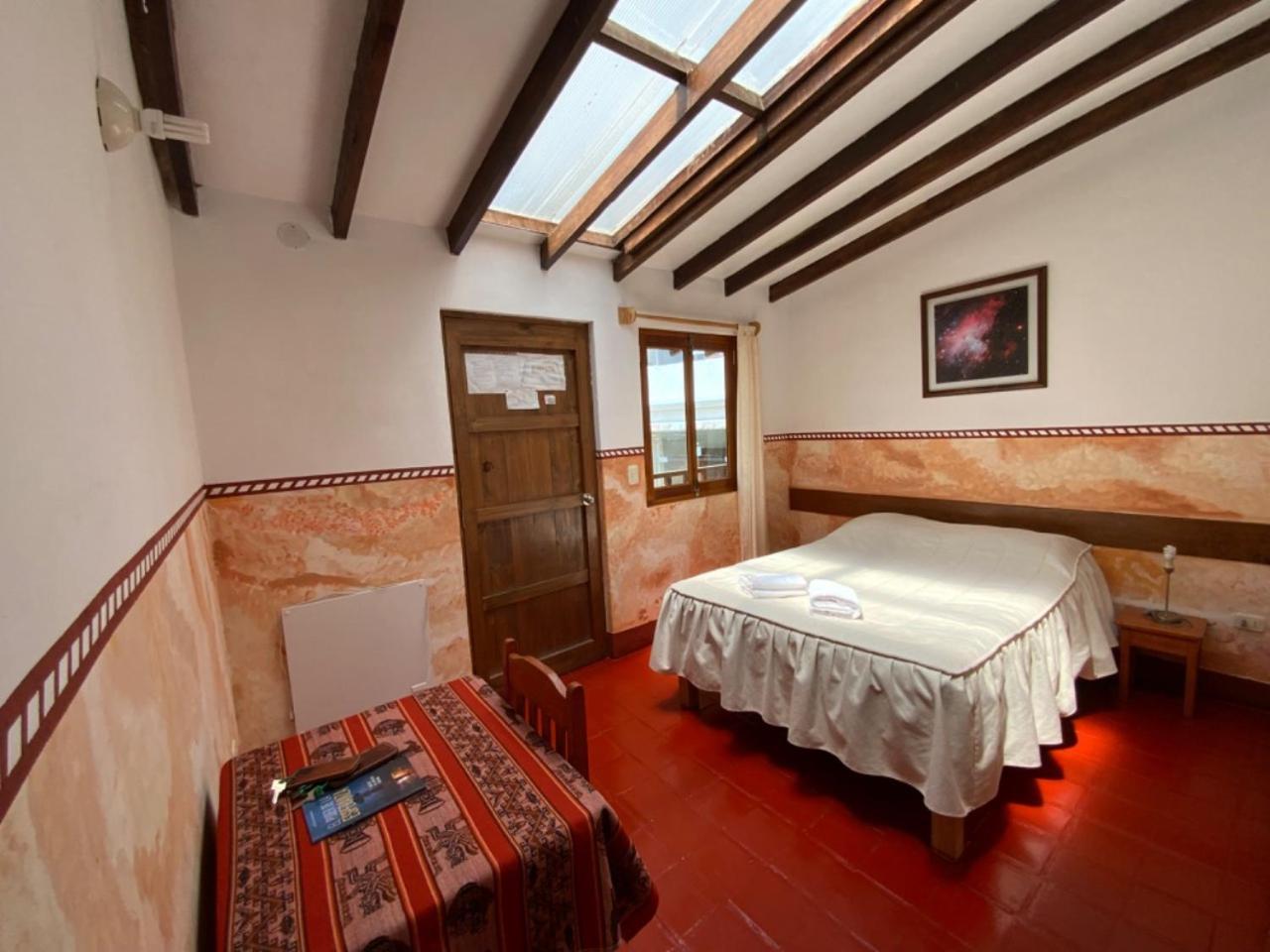 Tradicion Colca Hotel Yanque Room photo