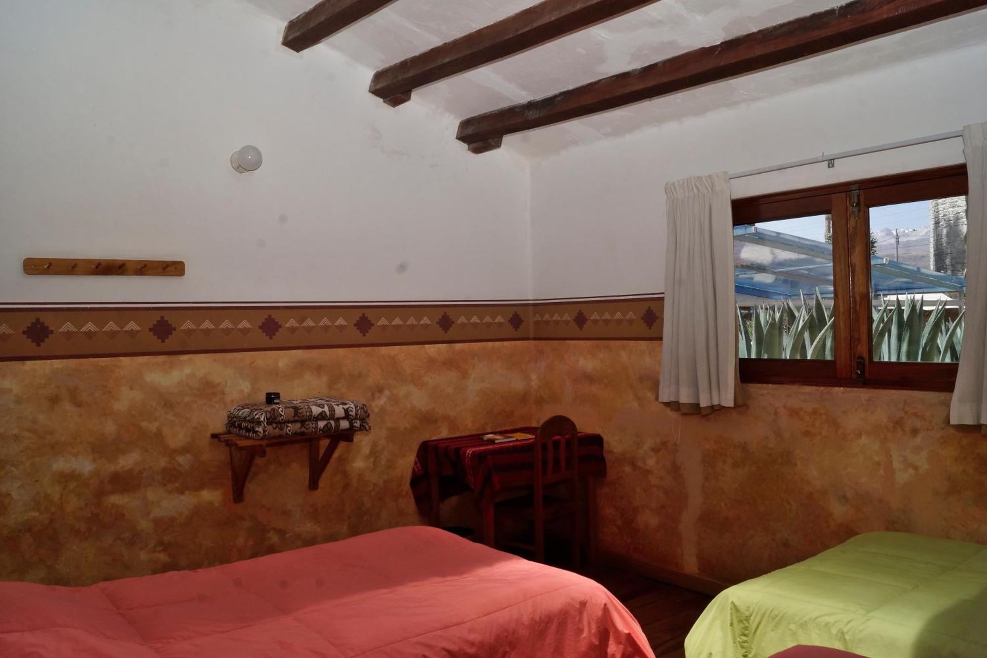 Tradicion Colca Hotel Yanque Exterior photo