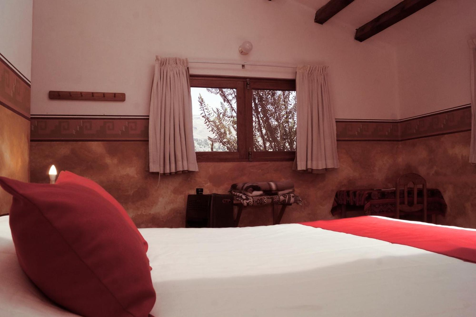 Tradicion Colca Hotel Yanque Exterior photo