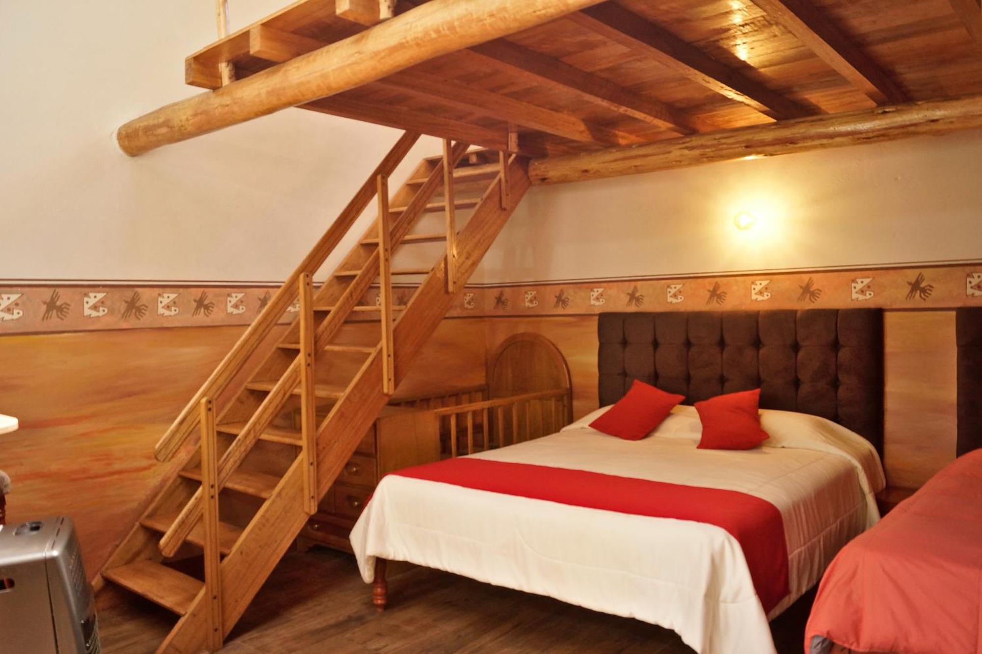Tradicion Colca Hotel Yanque Exterior photo