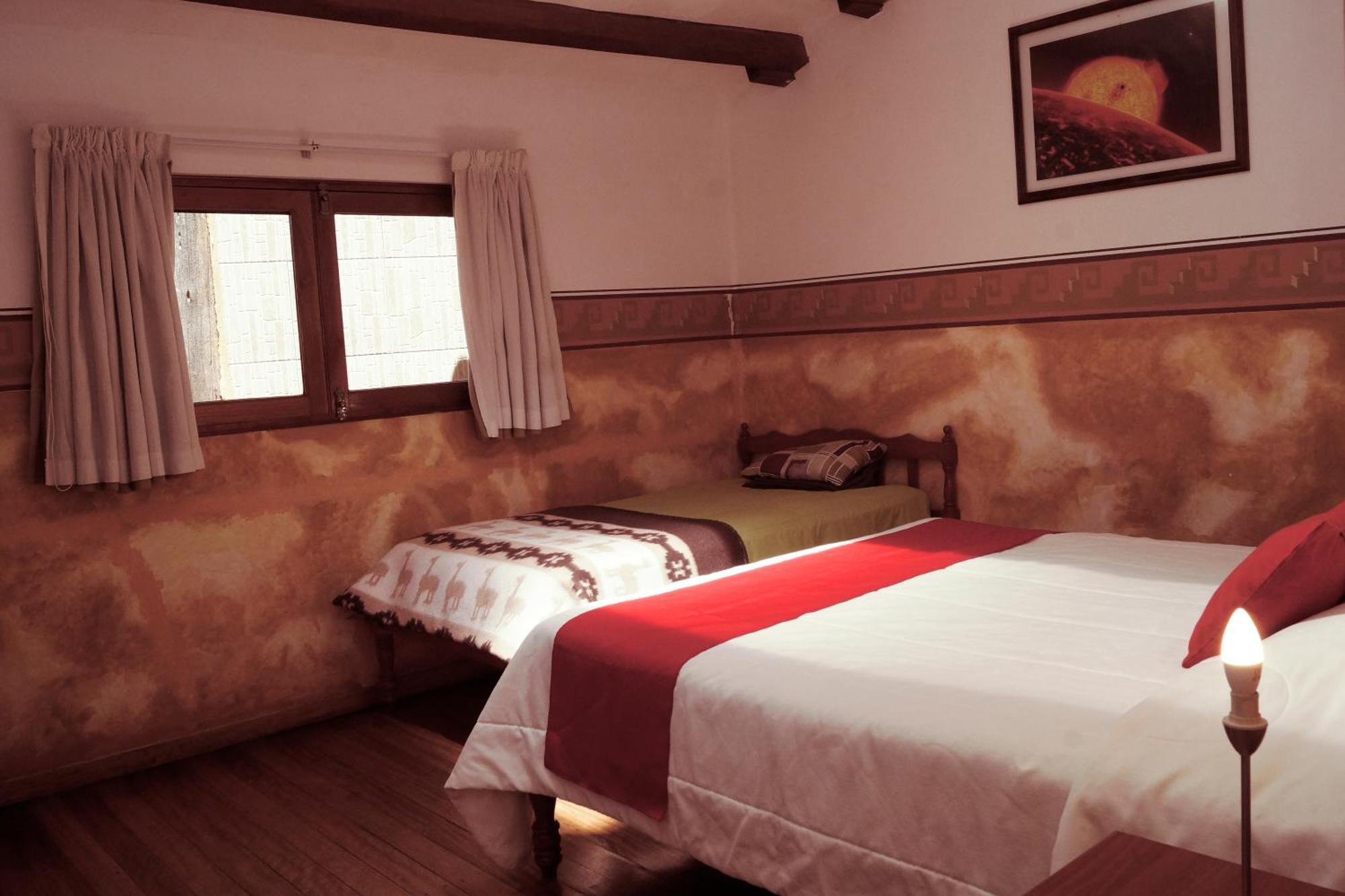 Tradicion Colca Hotel Yanque Exterior photo