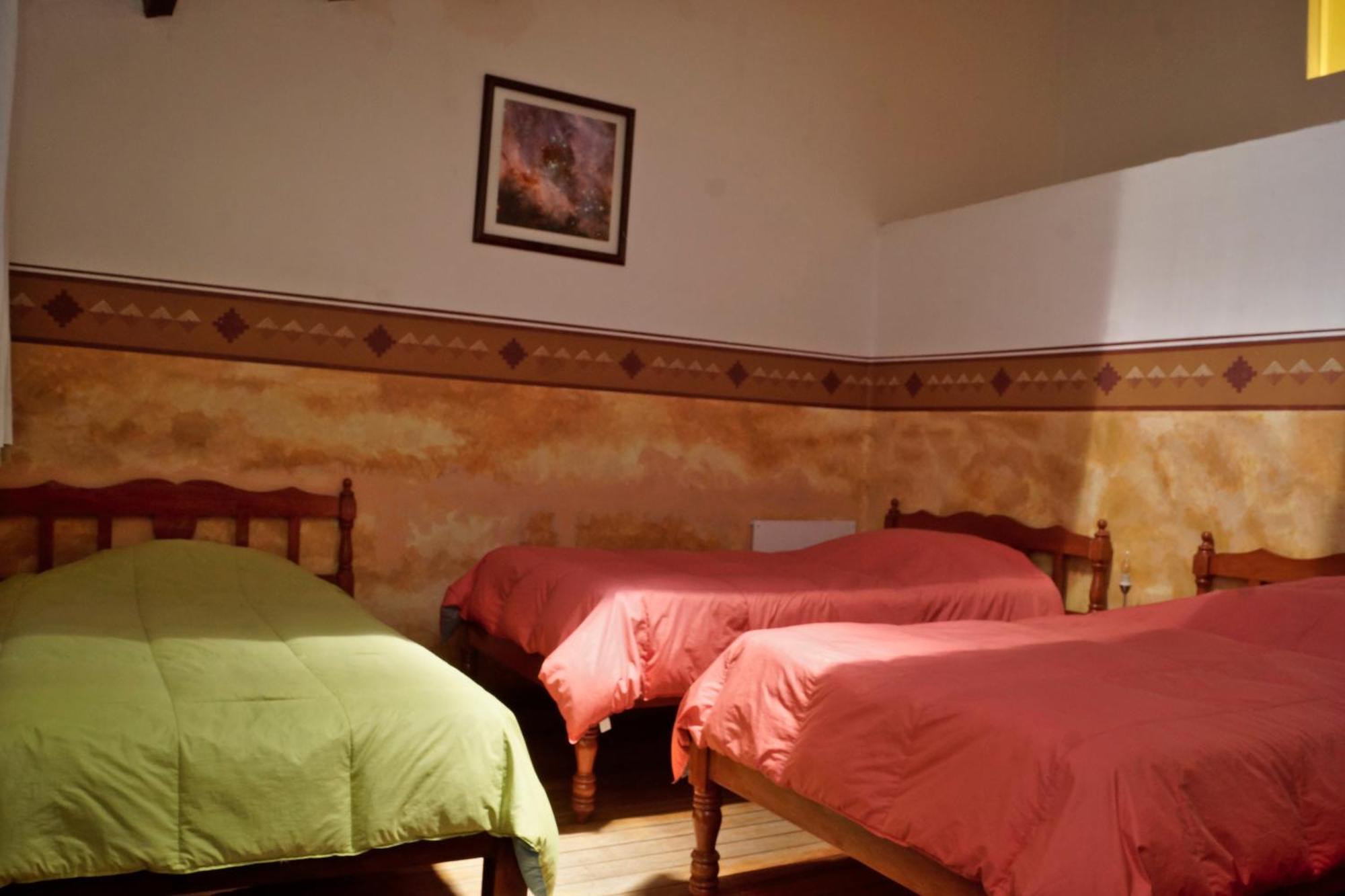 Tradicion Colca Hotel Yanque Exterior photo