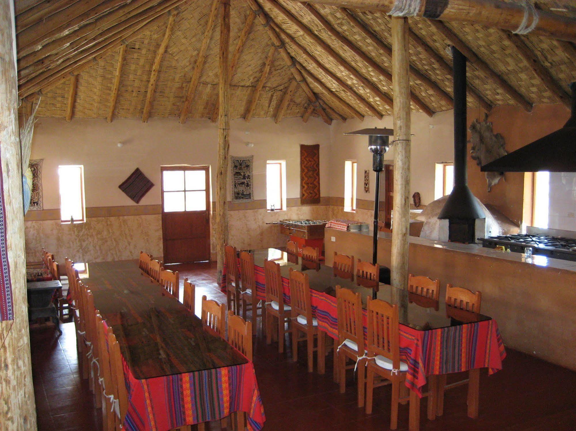 Tradicion Colca Hotel Yanque Exterior photo