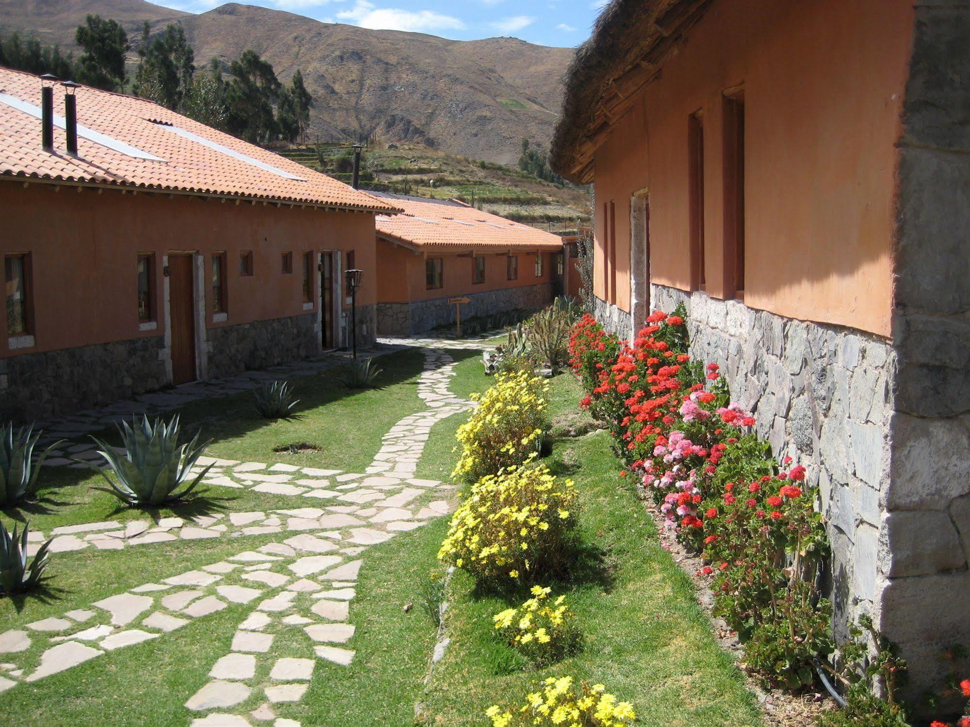 Tradicion Colca Hotel Yanque Exterior photo